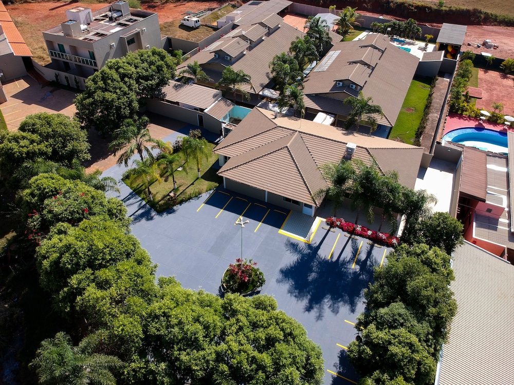 Hotel Dolce Dulce in Olimpia, Brasil