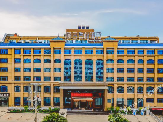 Ascent Hotel Dengfeng in Songyang, People's Republic of China