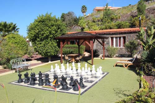 Casa Herrenhaus Finca Montimar — 4-Star Luxury Hotel in Guia De Isora, Spain