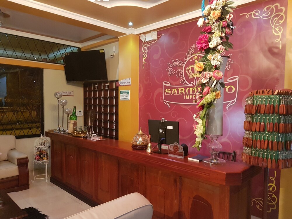 Hotel Sarmiento Imperial — Puyo — photo 4