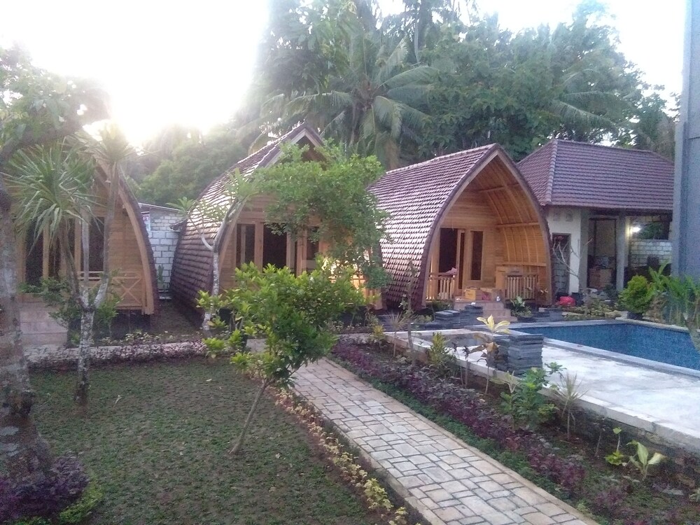 Visual Inn - carbon neutral hotel in Bali