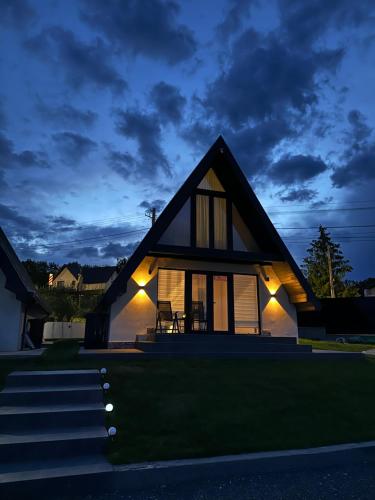 Cabana Toscana - last minute hotel in Husi