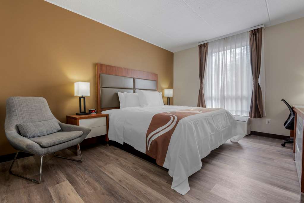 Quality Inn & Suites New Hartford Utica - photo 12