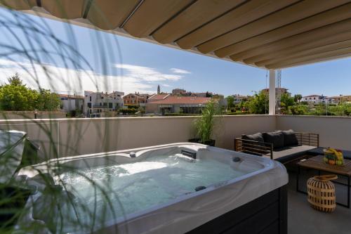 Costa Deluxe by Briskva — 4-Star Luxury Hotel in Funtana, Croatia