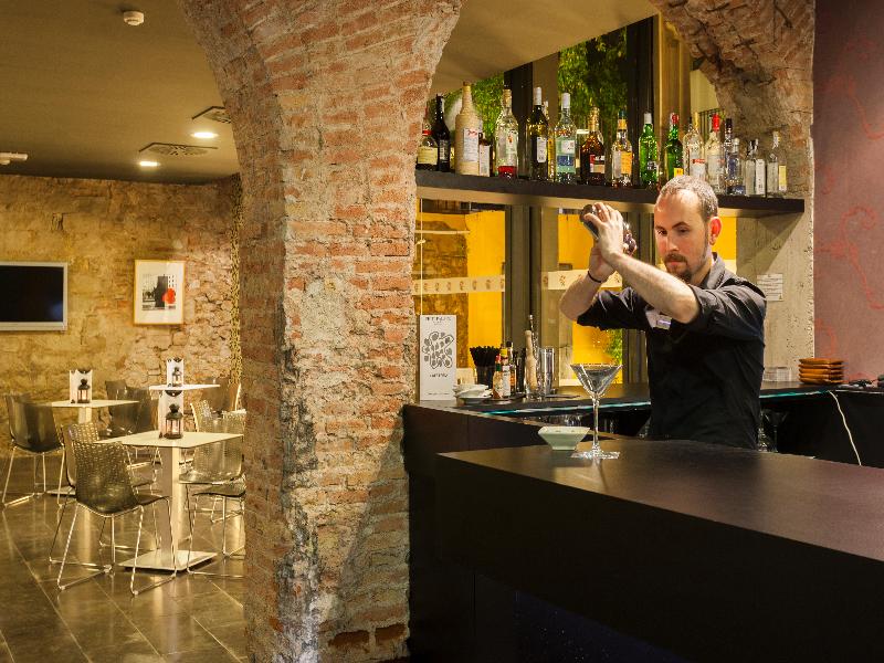 Petit Palace Boquería Garden