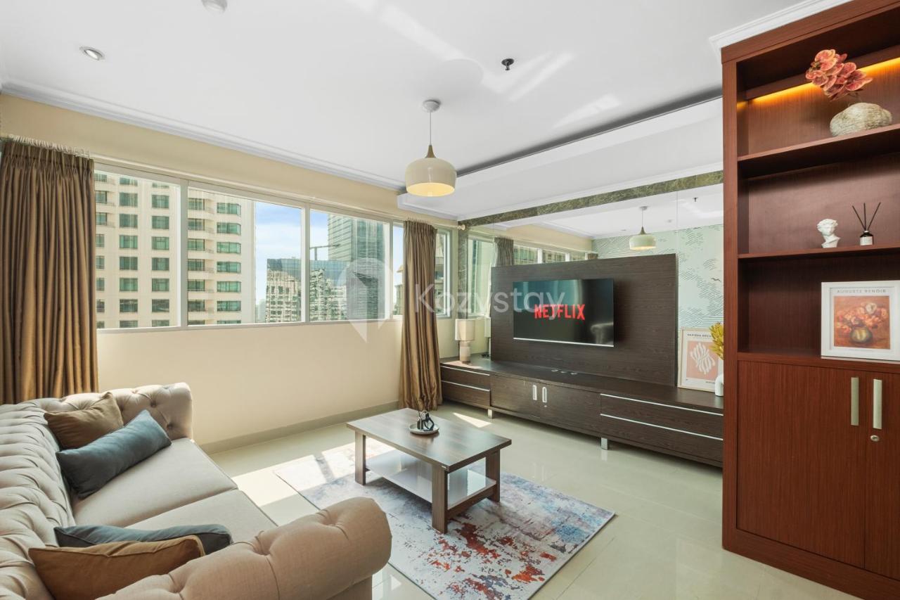 Acasia by Kozystay Sudirman — 4-Star Luxury Hotel in Jakarta, Indonesia