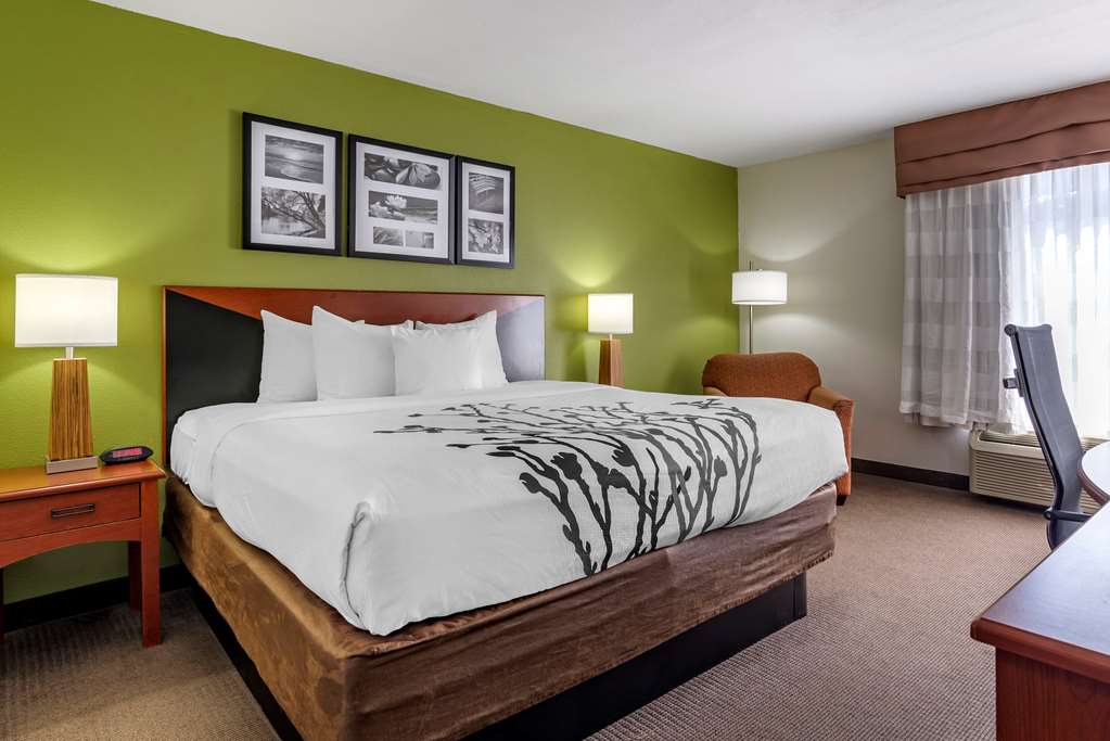 Sleep Inn & Suites Stockbridge Atlanta South - photo 21
