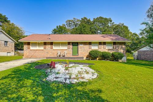 Family Friendly Jonesboro Home With Fenced Yard 21124798 — Jonesboro