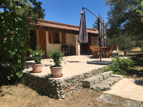 Havre De Paix Sur 2 Hectares — Villevieille