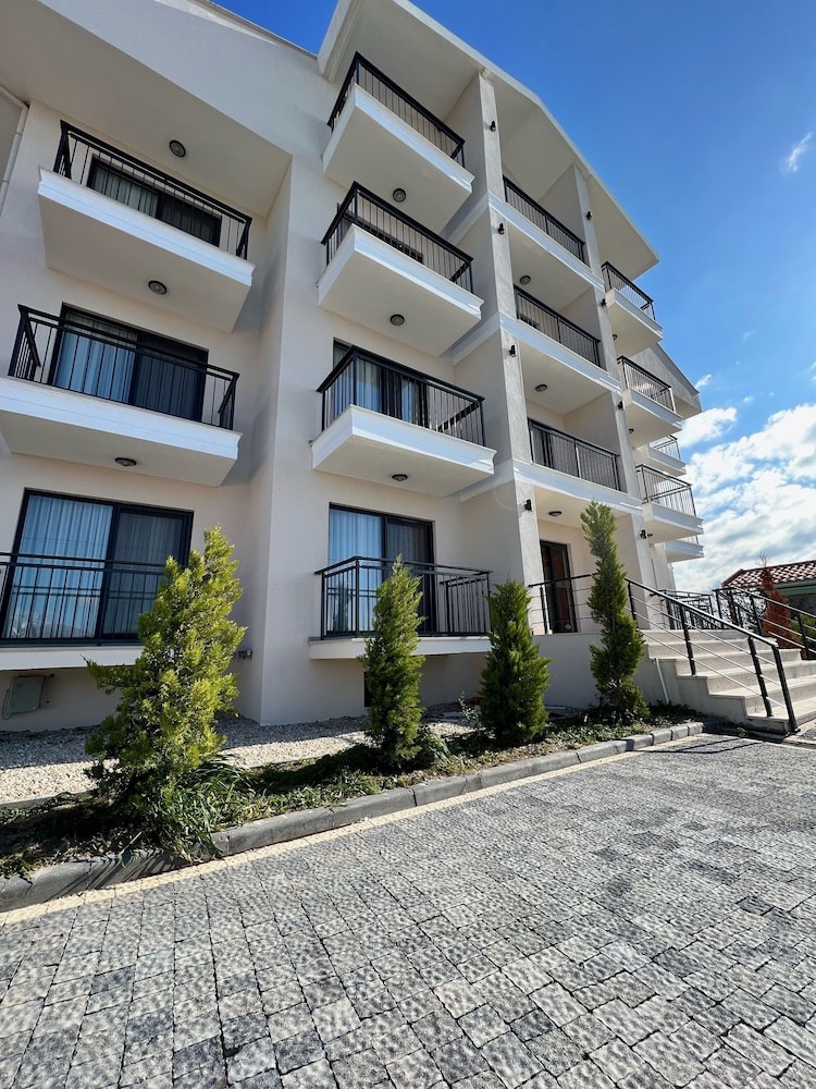 Dada Otel in Ezine, Turkey