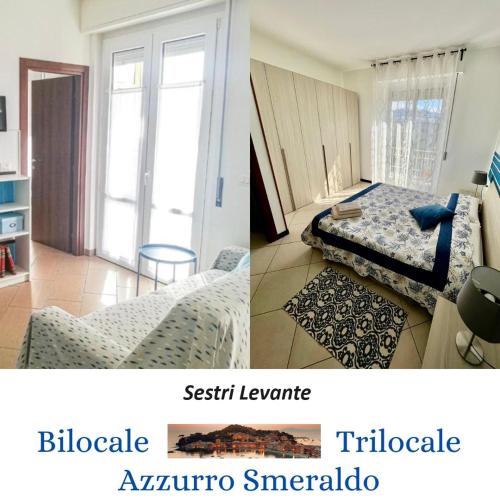 Appartamenti Azzurro Smeraldo — 4-Star Luxury Hotel in Sestri Levante, Italy
