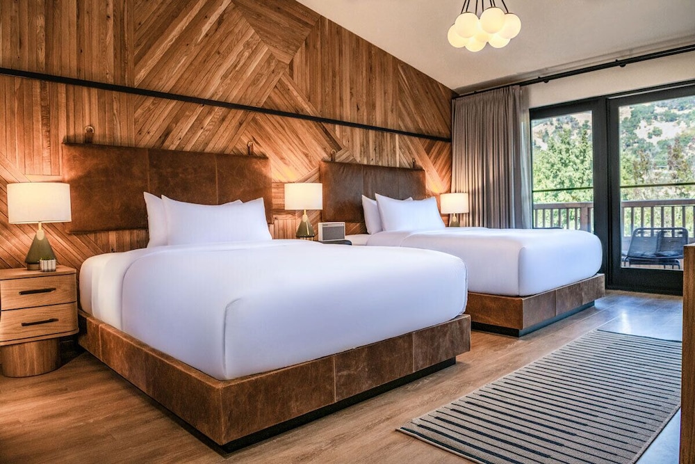 Calistoga Motor Lodge & Spa a JdV by Hyatt Hotel - photo 46