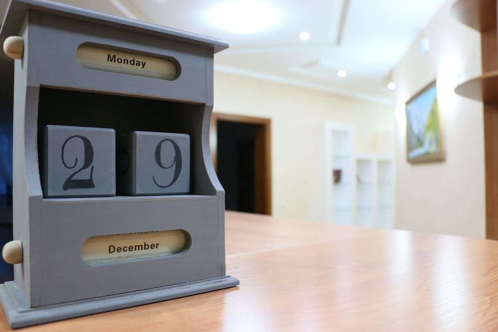 Keremet Mini Hotel - carbon neutral hotel in Almaty