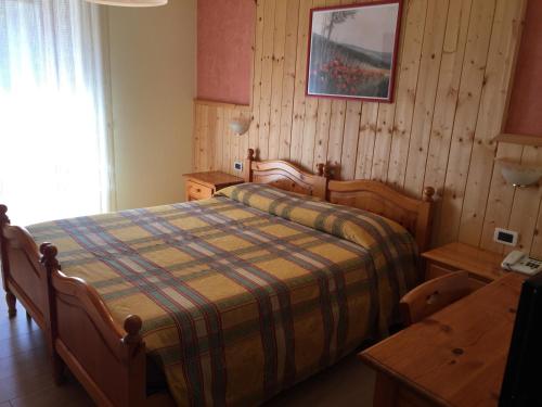 Al Garibaldino pet-friendly hotel Posina