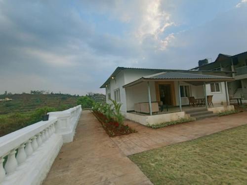 Royal Resort in Mahabaleshwar, India