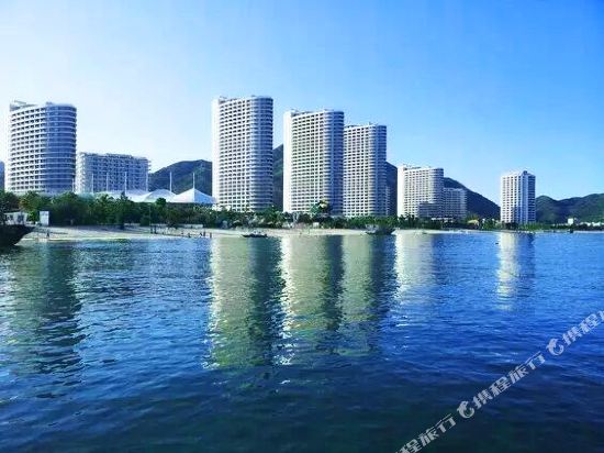Sea Park Seaview Holiday Apartment Hotel — hotel in Huidong