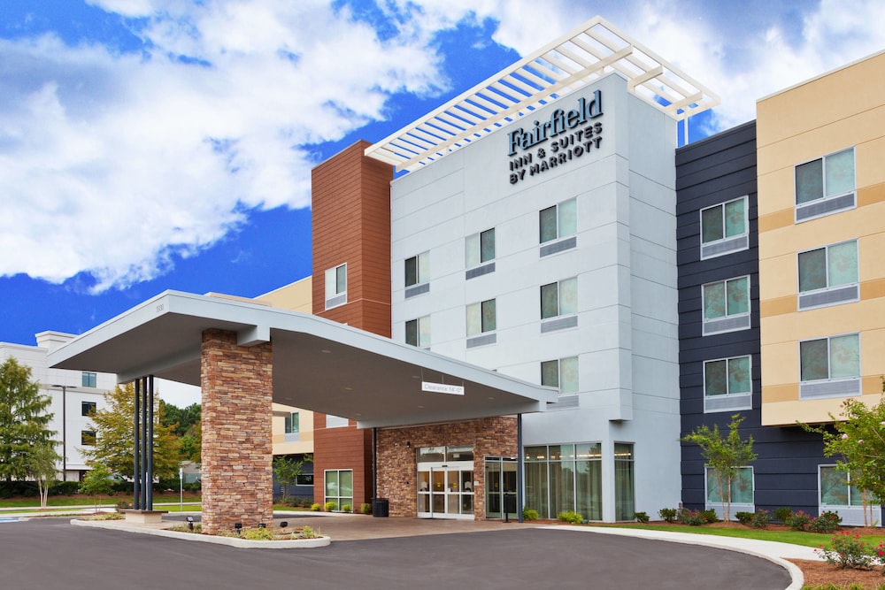Fairfield Inn & Suites by Marriott Birmingham Colonnade - photo 36