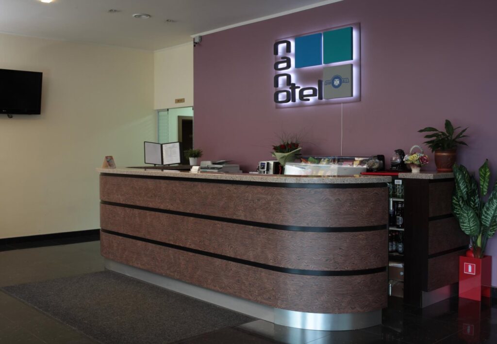 Nanotel - last minute hotel in Moscow