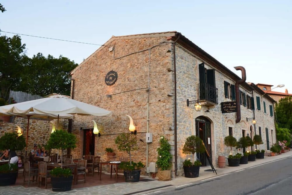 Locanda all’Andreas in Manciano, Italy