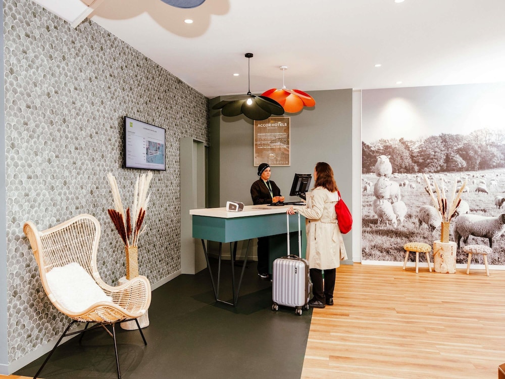 ibis Styles Luxembourg Centre Gare — hotel in Luxembourg