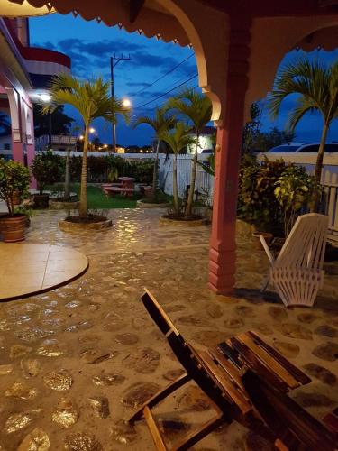 Beya Suites in Punta Gorda, Belize