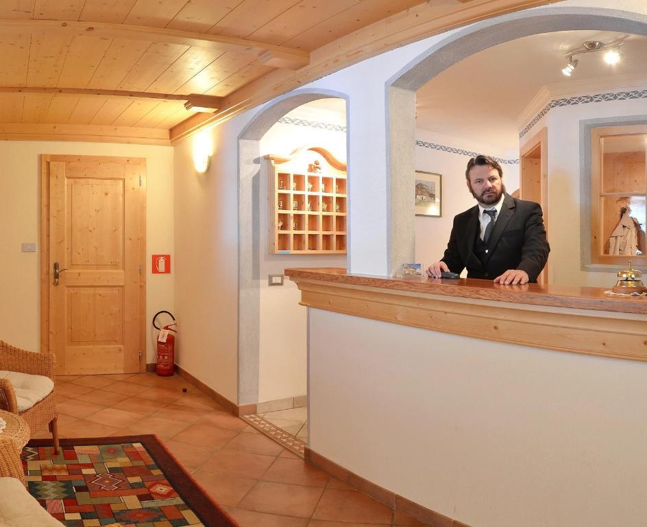 Pensione Travenanzes — hotel in San Cassiano