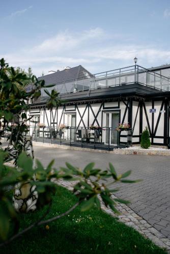 Apartamenty Pruskie — 4-Star Luxury Hotel in Karpacz, Poland