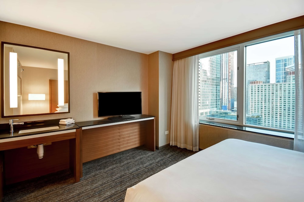 Embassy Suites by Hilton Chicago Downtown Magnificent Mile - photo 19