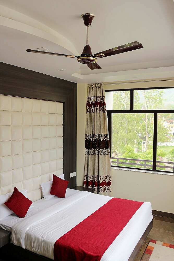 Hotel Trihari - carbon neutral hotel in Rishikesh