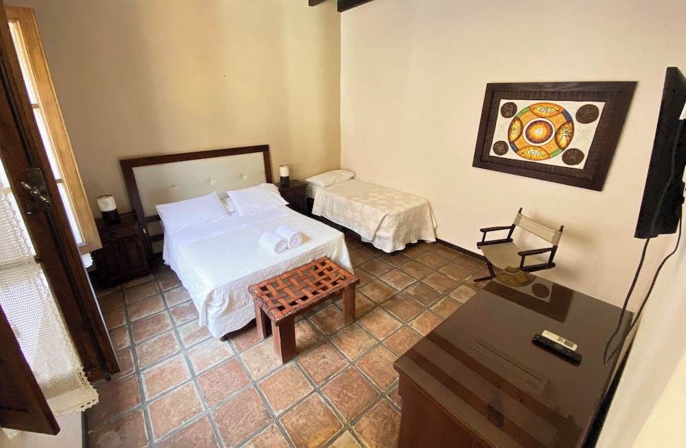 Hotel Plaza Cafayate — Cafayate — photo 3
