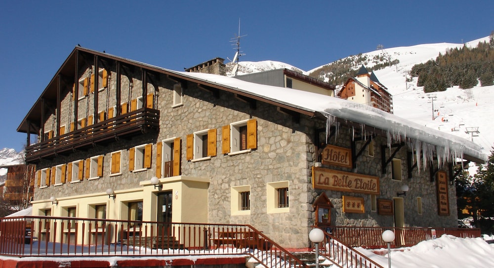 La Belle Etoile — hotel in Les Deux Alpes