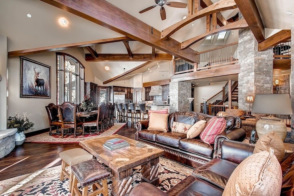 Slopeside Manor On Peak 8 By Pinnacle Lodging - photo 17