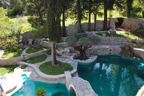 Villa Old Mill — 4-Star Luxury Hotel in Herceg-Novi, Montenegro