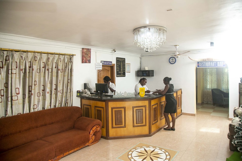 Brookvale Hotel in Accra, Ghana