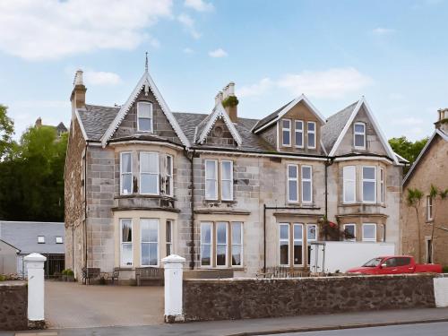 Island Seaview Villa — 5-Star Luxury Hotel in Rothesay, United Kingdom