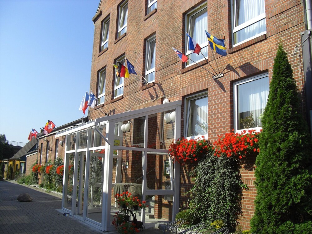 Hotel Am Kleinbahnhof — Emden