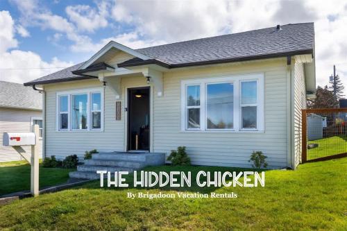 PA The Hidden Chicken in Port Angeles, United States