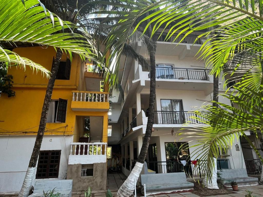 Syl Resort in Arambol, India