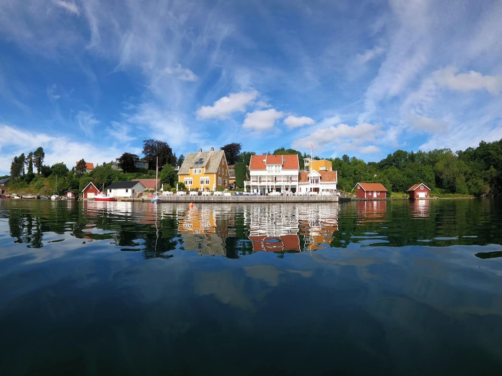 Ramsvig Handelsstad in Stavanger, Norway