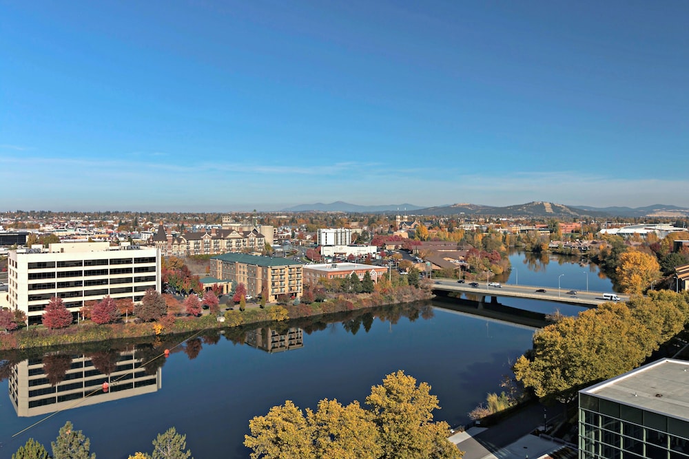 DoubleTree by Hilton Spokane City Center - photo 35