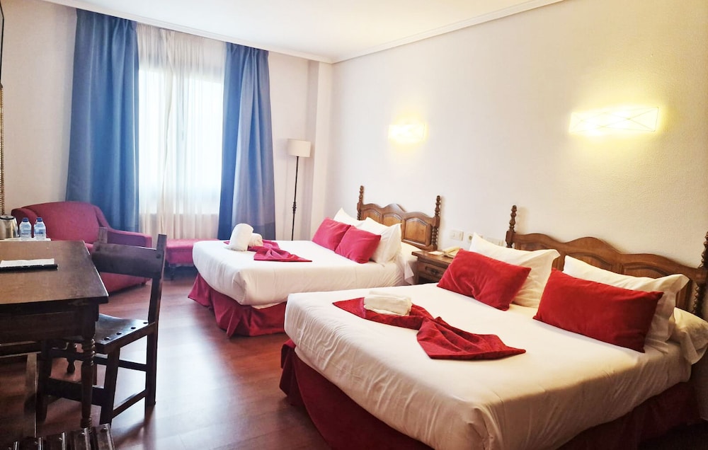 Pazo O Rial — hotel in Vilagarcia De Arousa