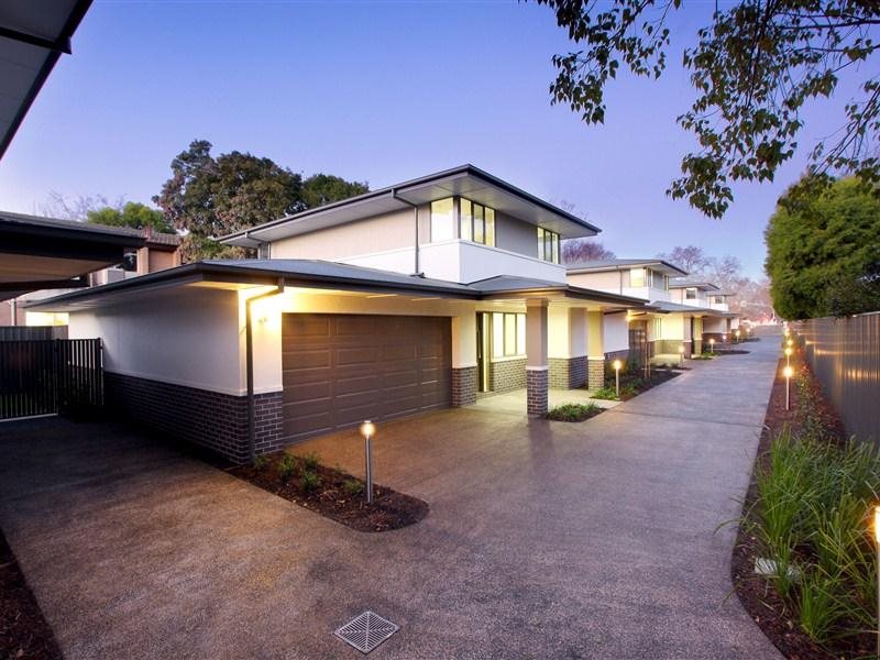 Abode Apartments — 4-Star Luxury Hotel in Albury, Australia