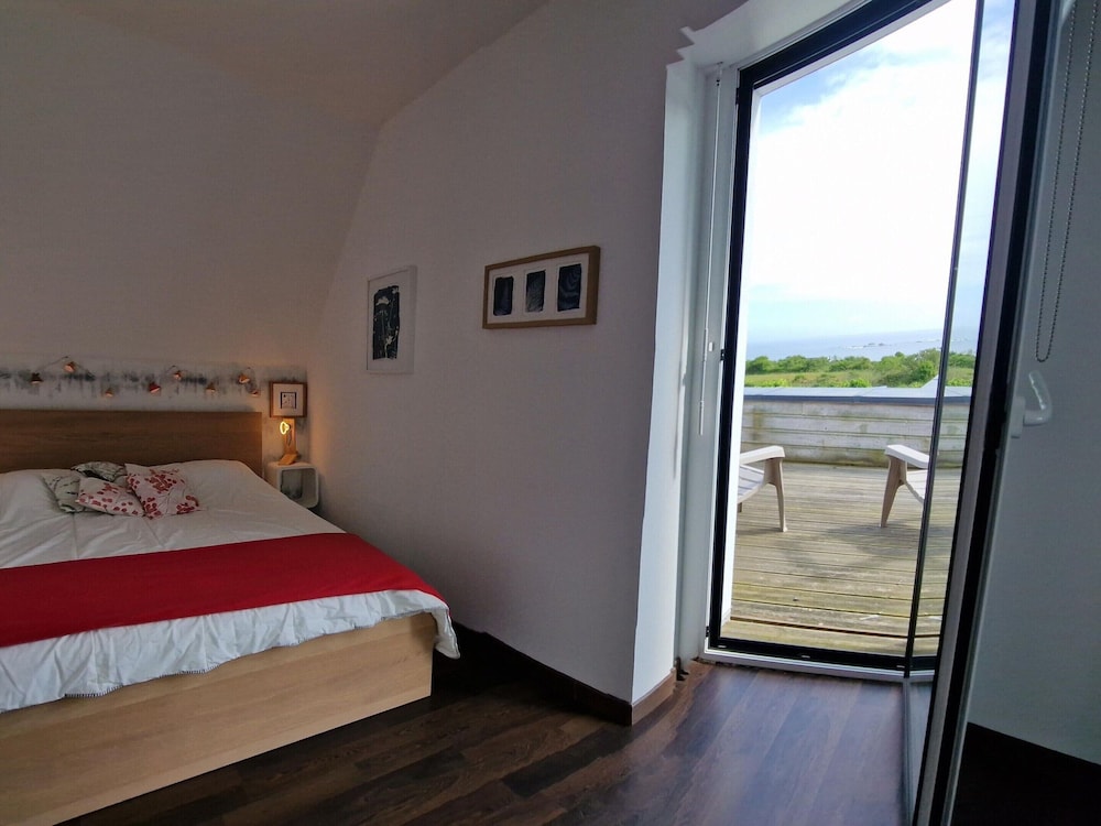 Sea view Holiday Home With Terrace Plougasnou — Plougasnou — photo 4