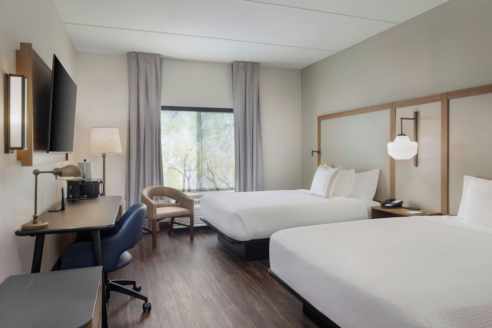 Fairfield Inn & Suites Lake City in American Fork, United States