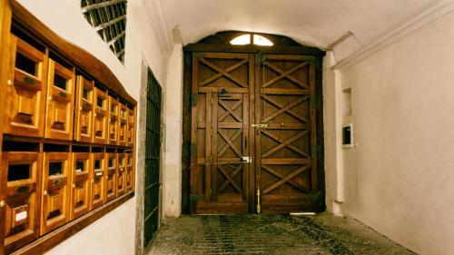 Casalauretta in Naples, Italy