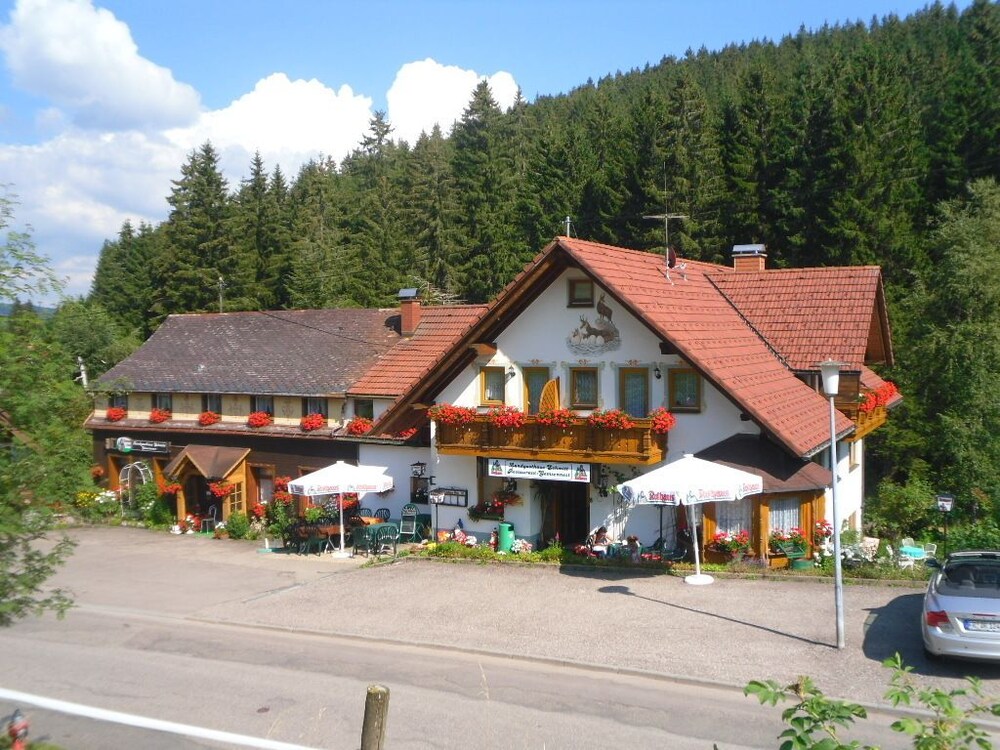 Landgasthaus Gemsennest in Feldberg, Germany