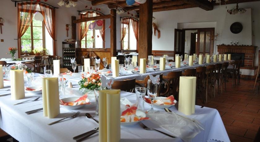 Penzion Na Červeném Potoce in Kraliky, Czech Republic