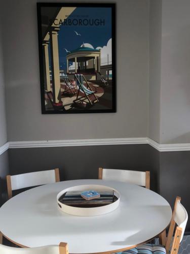 Granby House Holiday Apartments Apartment 2 in the Old Town Free on Street Parking Included