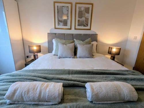 36 Handley's Elite Apartment 2Bed Flat CityCenter — 4-Star Luxury Hotel in Hemel Hempstead, United Kingdom