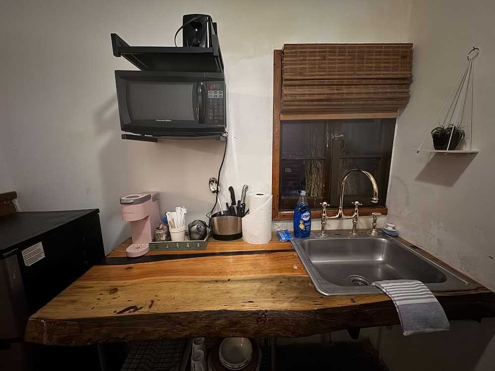 Three Pines Cabins Lodge - photo 25